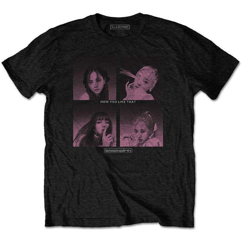 BLACKPINK - Official How You Like That / T-Shirt / Men's