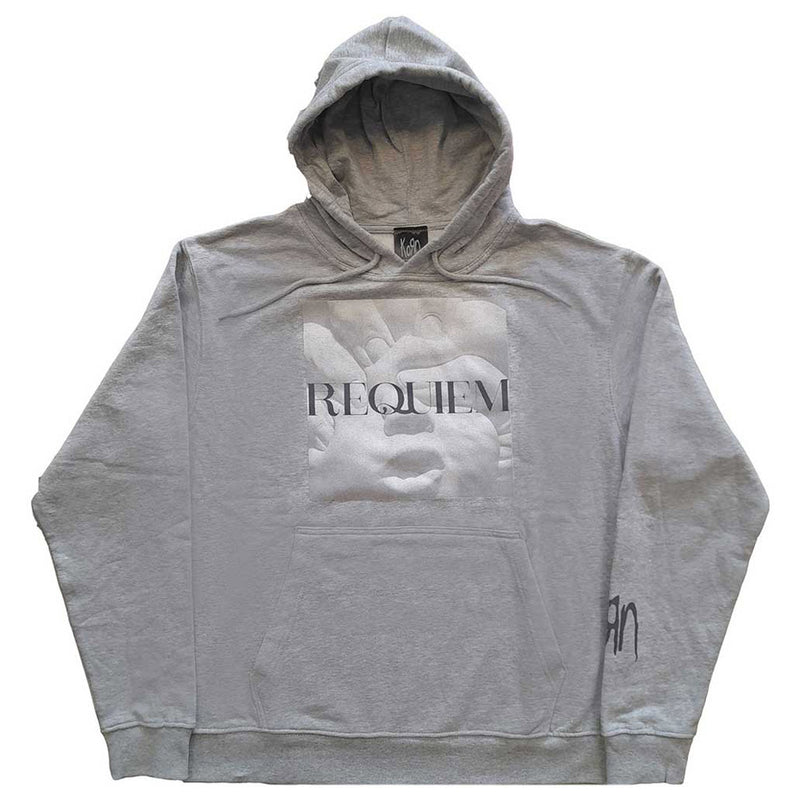 KORN - Official Requiem / Back Print / Hoodie & Sweatshirt / Men's